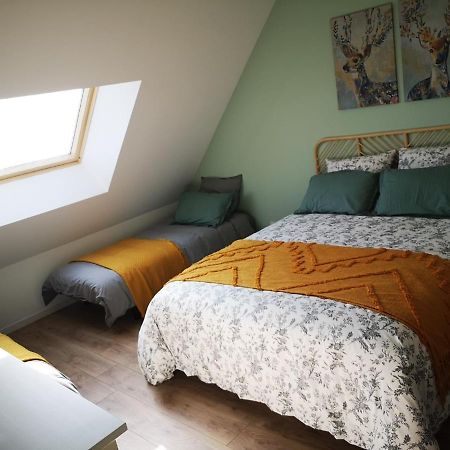 Duplex De Charme Hotel Seur Kültér fotó
