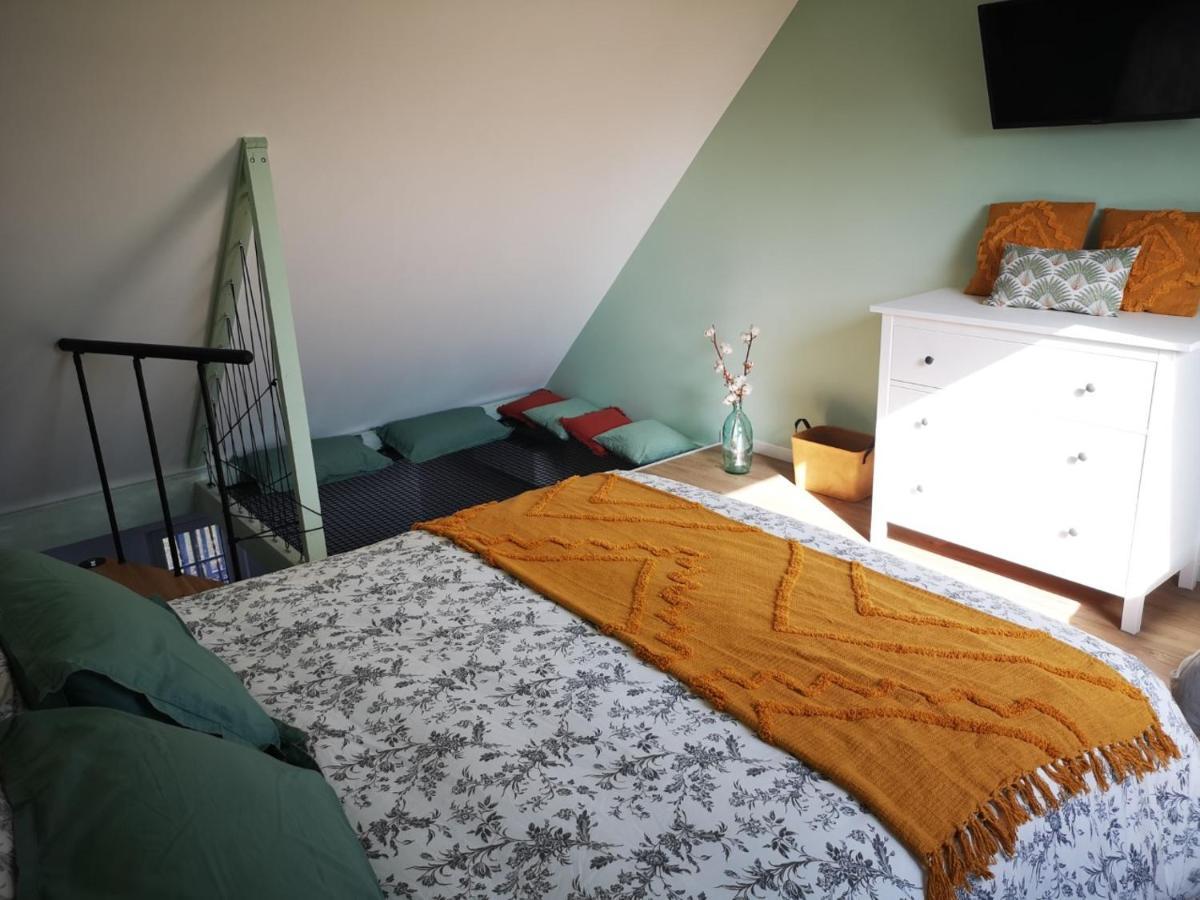 Duplex De Charme Hotel Seur Kültér fotó
