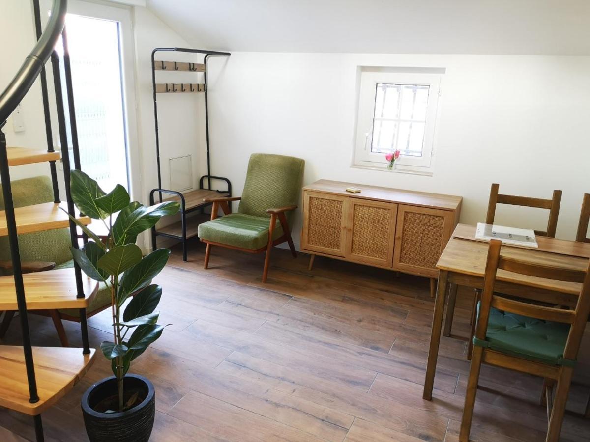 Duplex De Charme Hotel Seur Kültér fotó