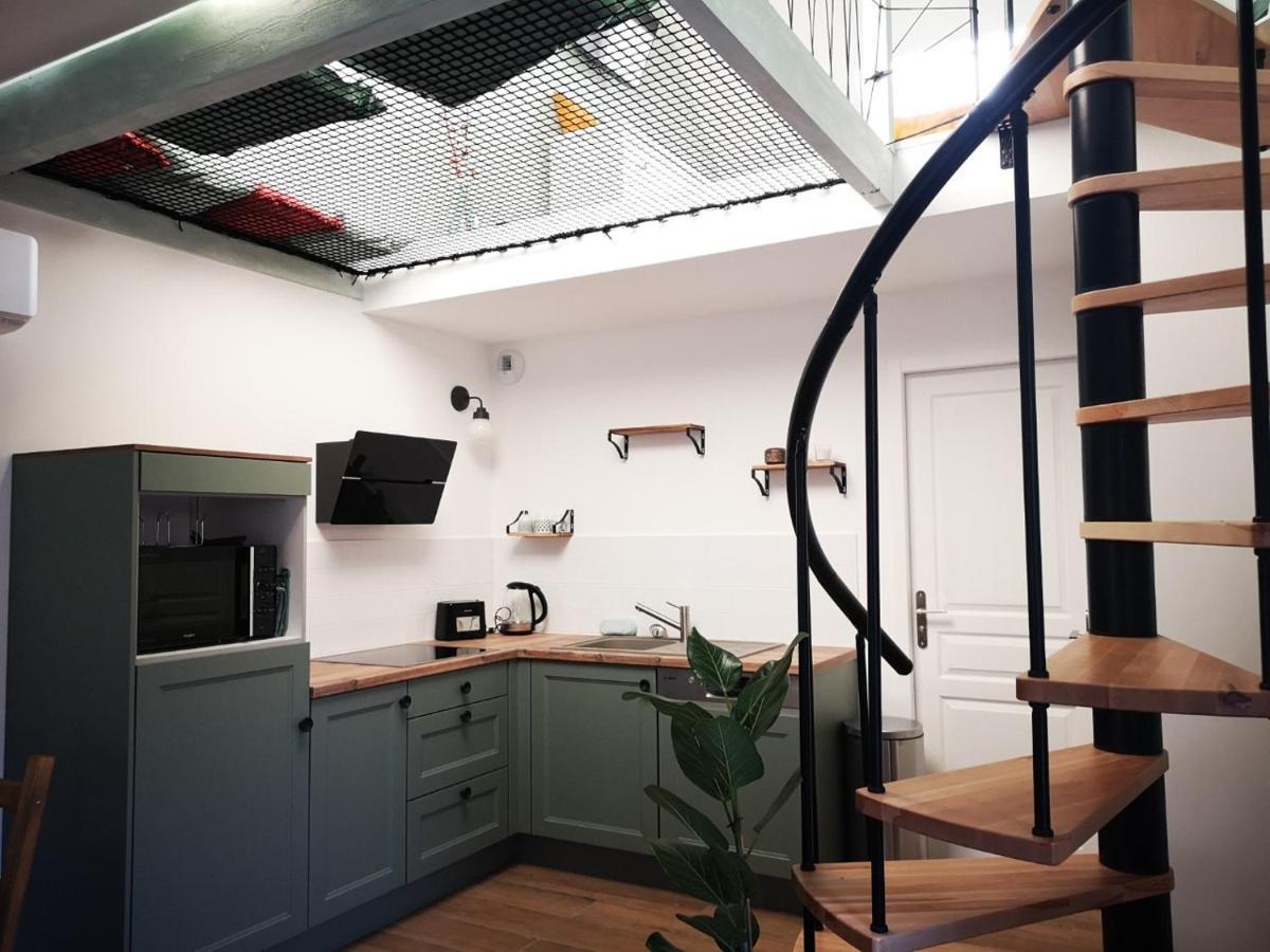 Duplex De Charme Hotel Seur Kültér fotó