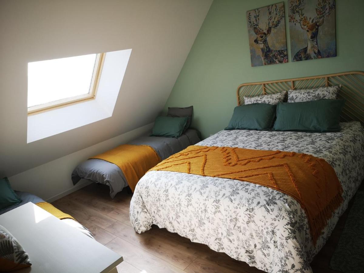 Duplex De Charme Hotel Seur Kültér fotó