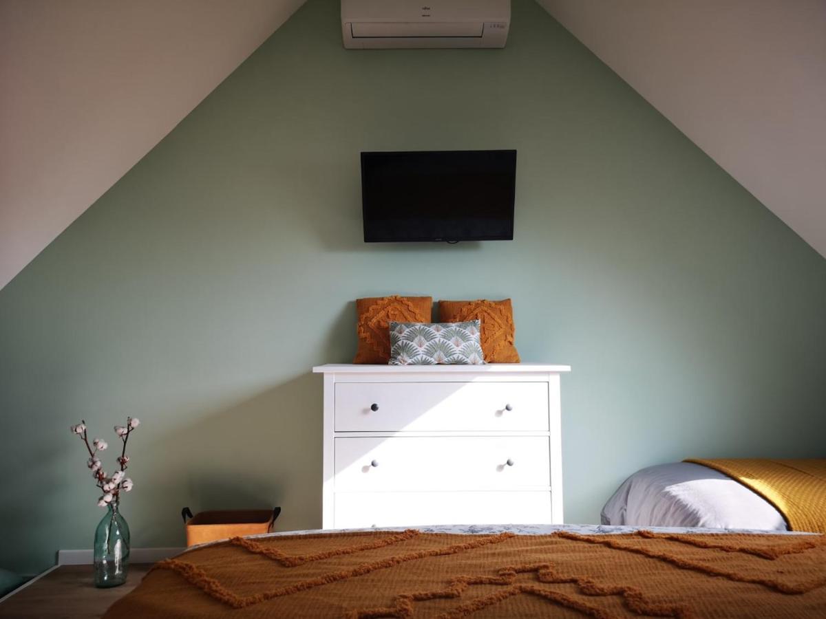 Duplex De Charme Hotel Seur Kültér fotó